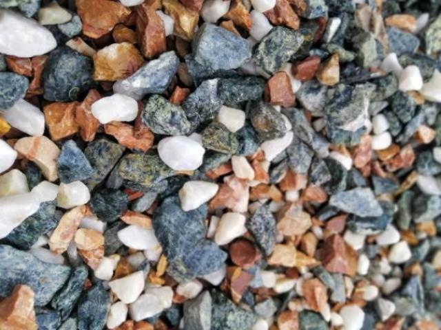 Заказать гальку оптом с доставкой. 100% производитель  купить в Старом Осколе от производителя, без посредников