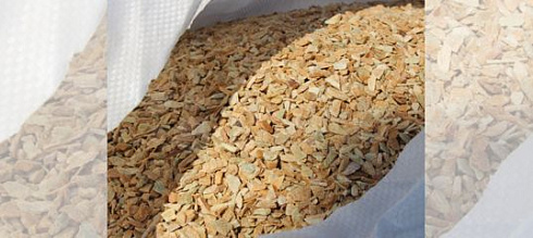 Kamenclub.ru: Щебень крошка желтый (ЗЛАТОЛИТ) фр. 20-40 мм.  купить в Старом Осколе златолит бежевый, золотистый, желтый декоративная каменная крошка 10800 руб/т   фото КАМЕНЬ КЛУБ