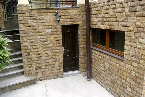 Kamenclub.ru: Песчаник (плитка) art PSG-10-03  купить в Старом Осколе    2400 руб/кв.м   фото КАМЕНЬ КЛУБ