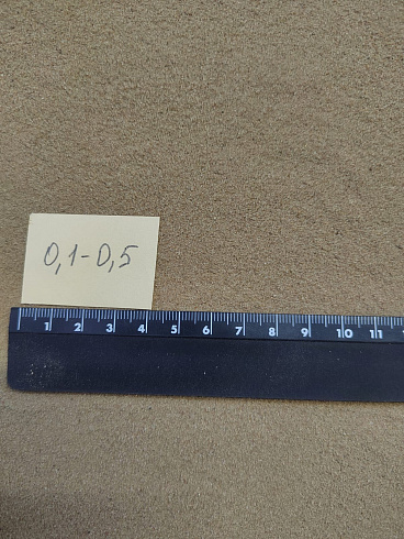 Кварцевый песок для площадок фр. 0,1-0,5 мм.  купить в Старом Осколе фото Камень Клуб